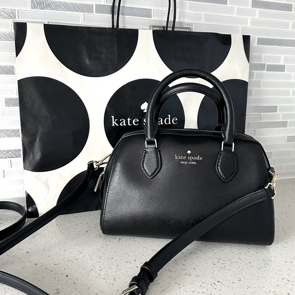 Kate Spade crossbody satchel - Picture 1 of 4